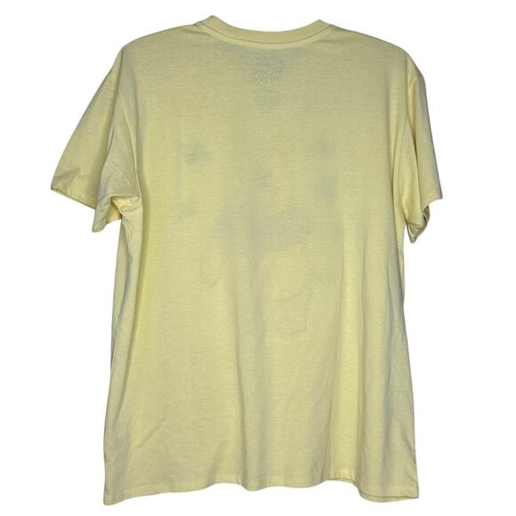 Freeze Disney Winnie The Pooh Bear Bees T Shirt Embroidered Cross Stitch size XL - Picture 2 of 7